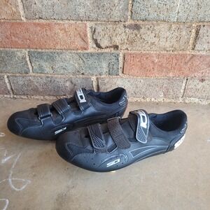 Sidi Cycling Shoes‎ Mens 45 Black